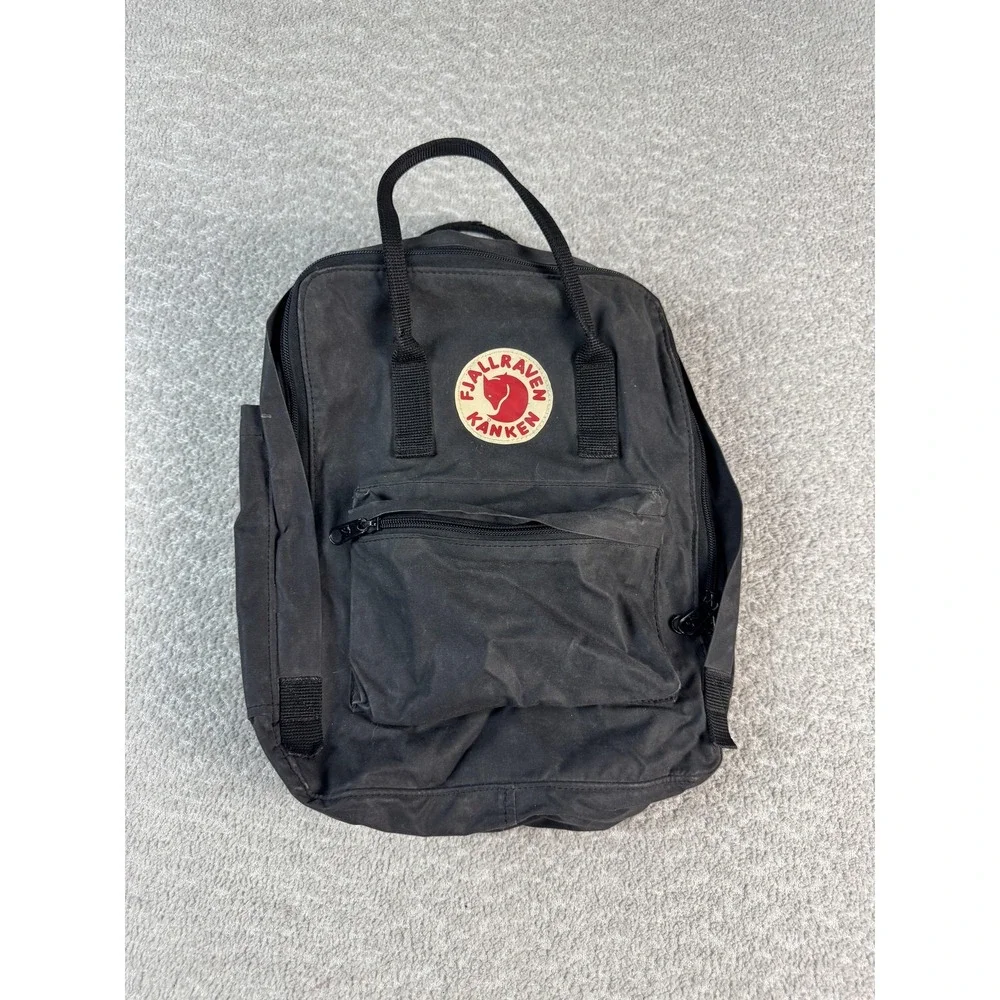 Fjallraven Kanken Backpack Classic Bag‎ School Outdoor Daypack Durable